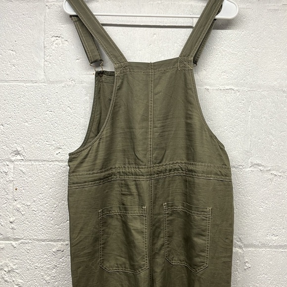 Sundance artists paradise overalls size XS Green - Picture 7 of 9